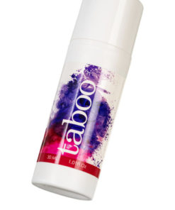 Ruf Taboo Gel: 30ml Woman's Stimulating Pleasure Gel