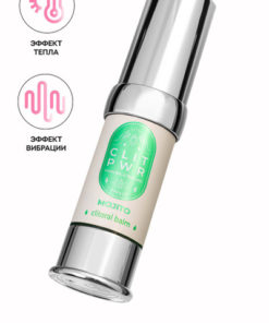 Secret Play Mojito Clitoral Stimulating Balm (15ml)