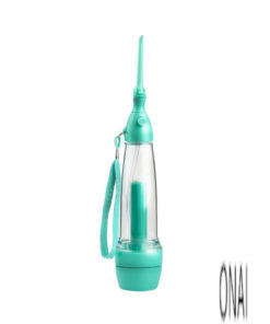 Portable Oral Irrigator: Home & Travel Mouthwash