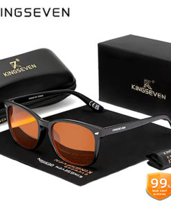 Kingseven Computer Glasses: Blue Light Blocking Glasses