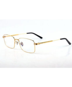 Cartier CT0347O Pure Titanium Eyeglasses Frames for Myopia