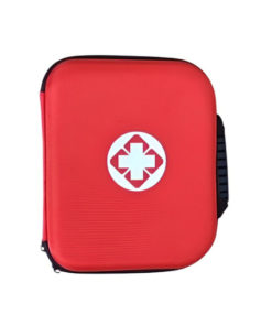 First-Aid Kit for Hiking & Camping