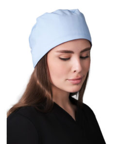 Testis TZ001 Blue Medical Cap
