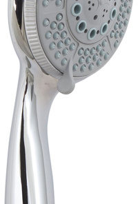 Ancona 5-Function Chrome Shower Head