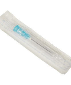 KD-Fine 23G 0.6x25mm Luer Lock Injection Needles (100 Count)