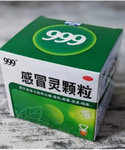 999 Cold & Flu Tea: Fast Relief
