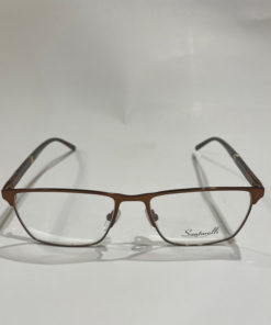 Men's Eyeglass Frames with Case