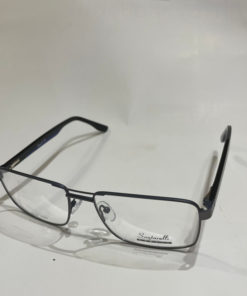 Men's Eyeglass Frames with Case
