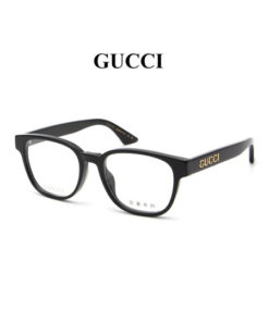 Gucci GG1746OA Square Acetate Eyeglass Frames for Myopia