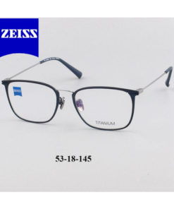 ZEISS Titanium Eyeglass Frames for Myopia: ZS85005