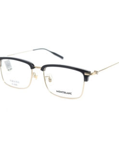 Montblanc MB0318OA Titanium Eyeglass Frames