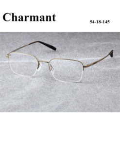 Charmantra Men's Titanium Business Eyeglass Frames CH10397