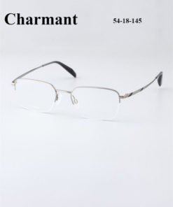 Charmantra Titanium Men's Business Eyeglass Frames CH10397
