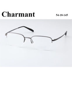 Charmantra Titanium Men's Business Eyeglass Frames CH10397