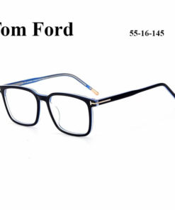 Tom Ford TF5607 Eyeglass Frames: Men's, Women's & Business Styles