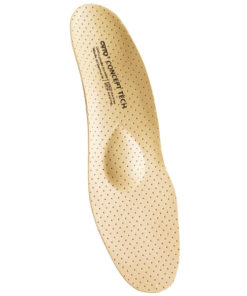 Ortho Concept Tech Orthotic Insoles, Size 37