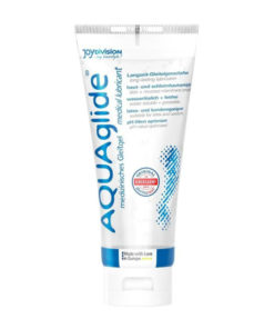 AquaGlide Water-Based Lubricant Gel - 200ml