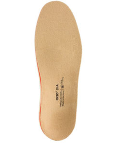 OrthoDia Size 44 Orthotic Insoles/Arch Supports