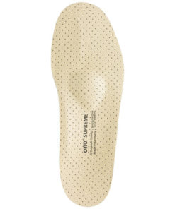 ORTO Supreme Orthotic Insoles, Size 44