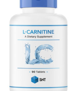 SNT L-Carnitine 1000mg Tablets (90 Count)