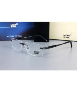 Montblanc MB349 Rimless Glasses for Myopia