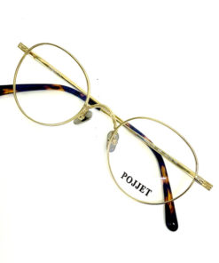 Titanium Pojjet Women's Eyeglass Frames