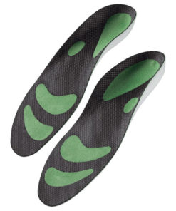 Optimum Green Orthotic Insoles - Size 42