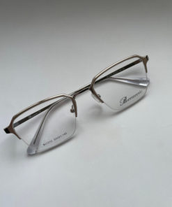 Men's Eyeglass Frames with Case