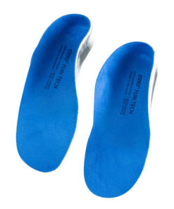 Ortho Fun Tech Orthotic Insoles, Sizes 41-42