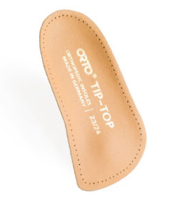 Orthotic Insoles ORTO TIP TOP, Size 35