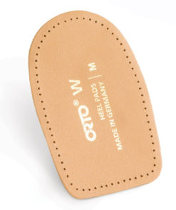 Ortho W Orthotic Insoles, Sizes 35-38