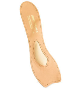 Orthotic Insoles for Open-Toe Shoes - ORTO-PRIMA Size 41