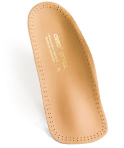 Orthotic Insoles with Perforations - ORTO-STYLE Size 44