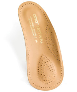 Ortho Festival Insoles: Size 36 Orthotic Arch Supports
