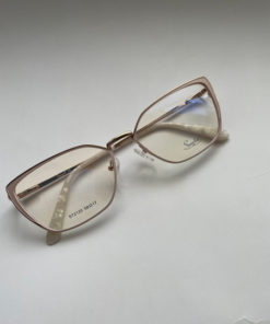 Women's Eyeglass Frames with Case