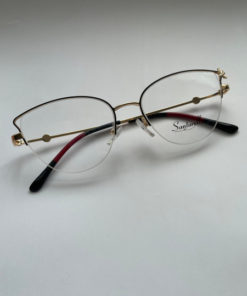 Women's Eyeglass Frames with Case