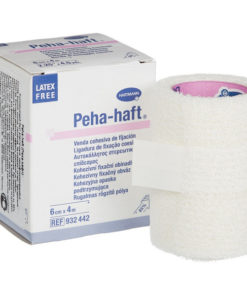 Self-Adherent Elastic Bandage, 4m x 6cm (9324842)