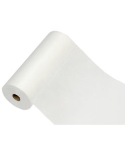 White Line Disposable Spunlace Wipes, 30x40cm, 100 Count
