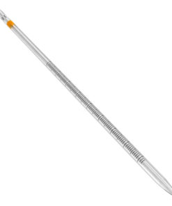 MiniMed 2-1-2-10 10ml Graduated Glass Pipette (Full Delivery)