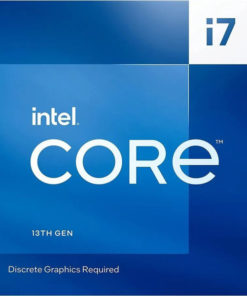 Intel Core i7-13700F CPU (OEM, No Cooler)