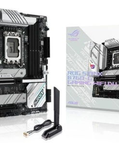 ASUS ROG Strix B760-G Gaming WiFi DDR4 Motherboard