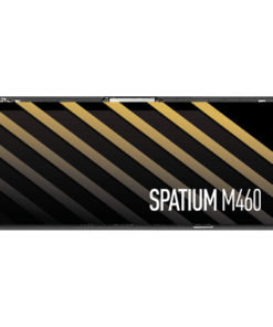 MSI Spatium M460 1TB PCIe 4.0 NVMe M.2 SSD