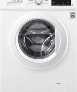 LG F2J3NS0W White Top Load Washing Machine
