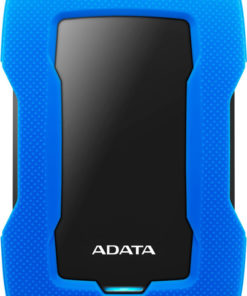 ADATA 2TB External Hard Drive (AHD330) - Blue