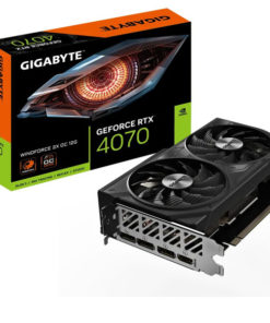 Gigabyte RTX 4070 WINDFORCE OC 12GB Graphics Card