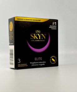 SKYN Elite Ultra Thin Condoms (3 Pack)