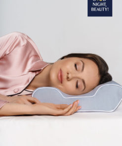Orthopedic Pillow 36x55cm, 10cm Height: Sleep Soundly