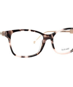 Lucia Valdi 243 C03R Eyeglass Frames