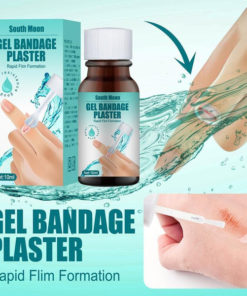 Waterproof Hydrogel Wound Dressing for Minor Cuts