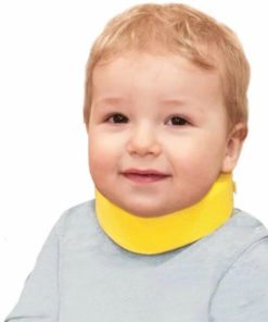 F-300 Cervical Collar Support: Colorful Options